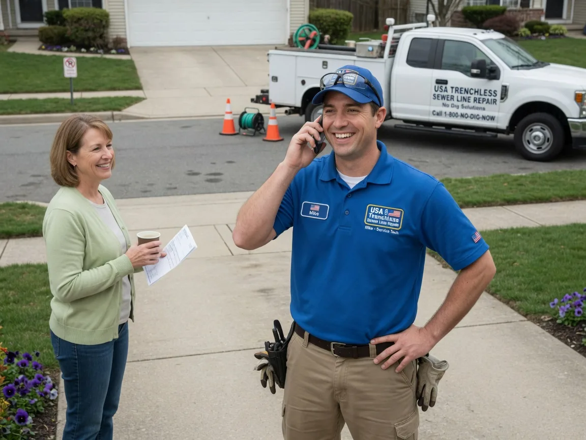 Sewer Line Repair Red Oak, IA FAQs